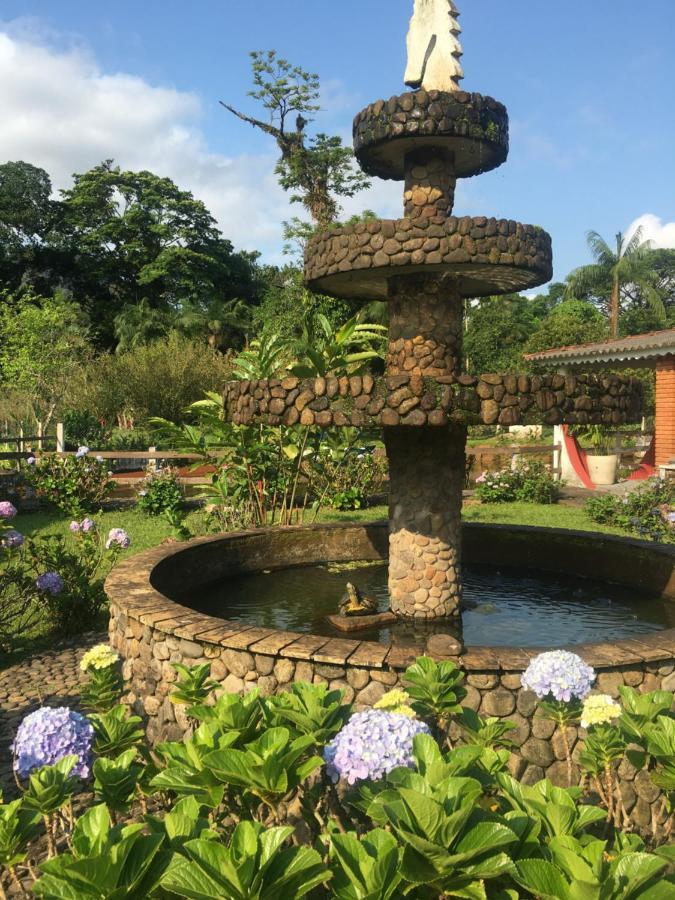 Pousada Ecologica Cavalo De Pedra Peruíbe Eksteriør billede